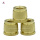 M2 M6 M10 brass knurled threaded insert nuts